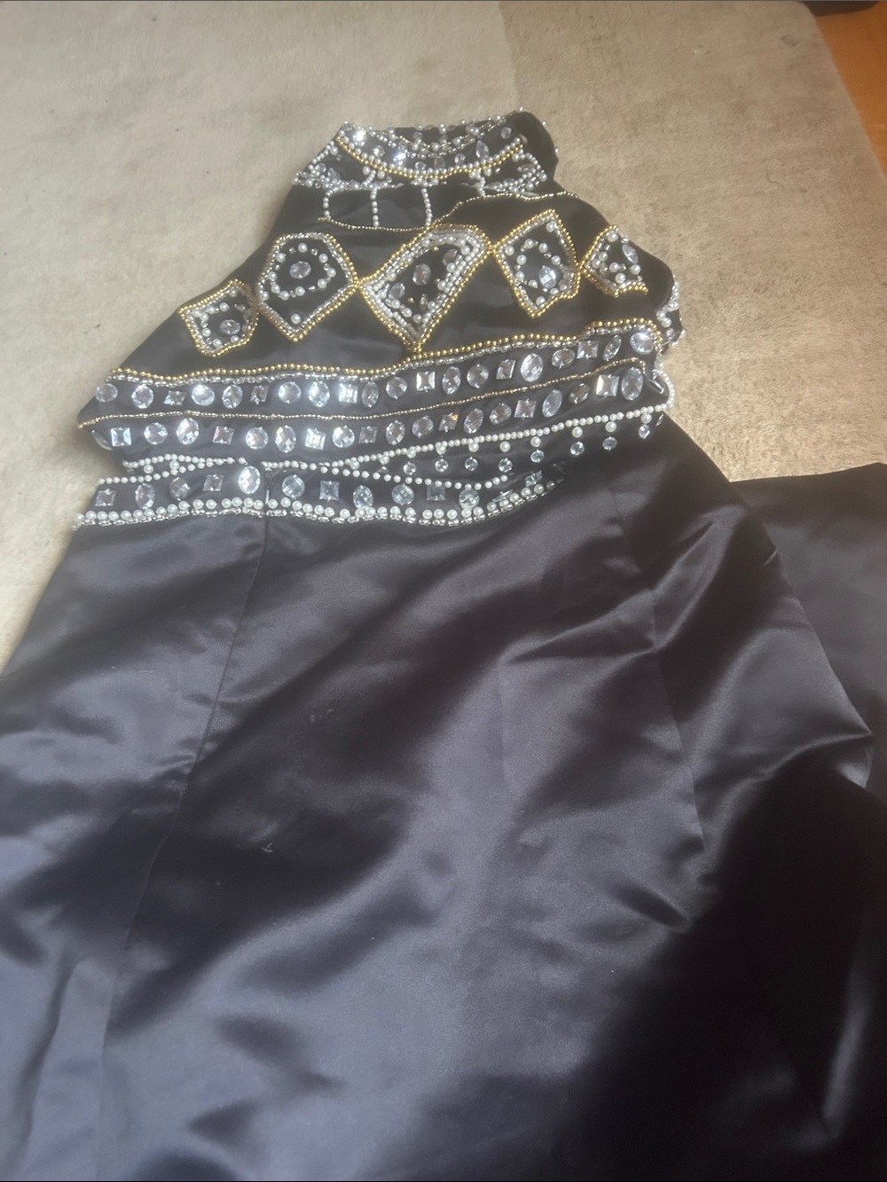 Dressy outfit